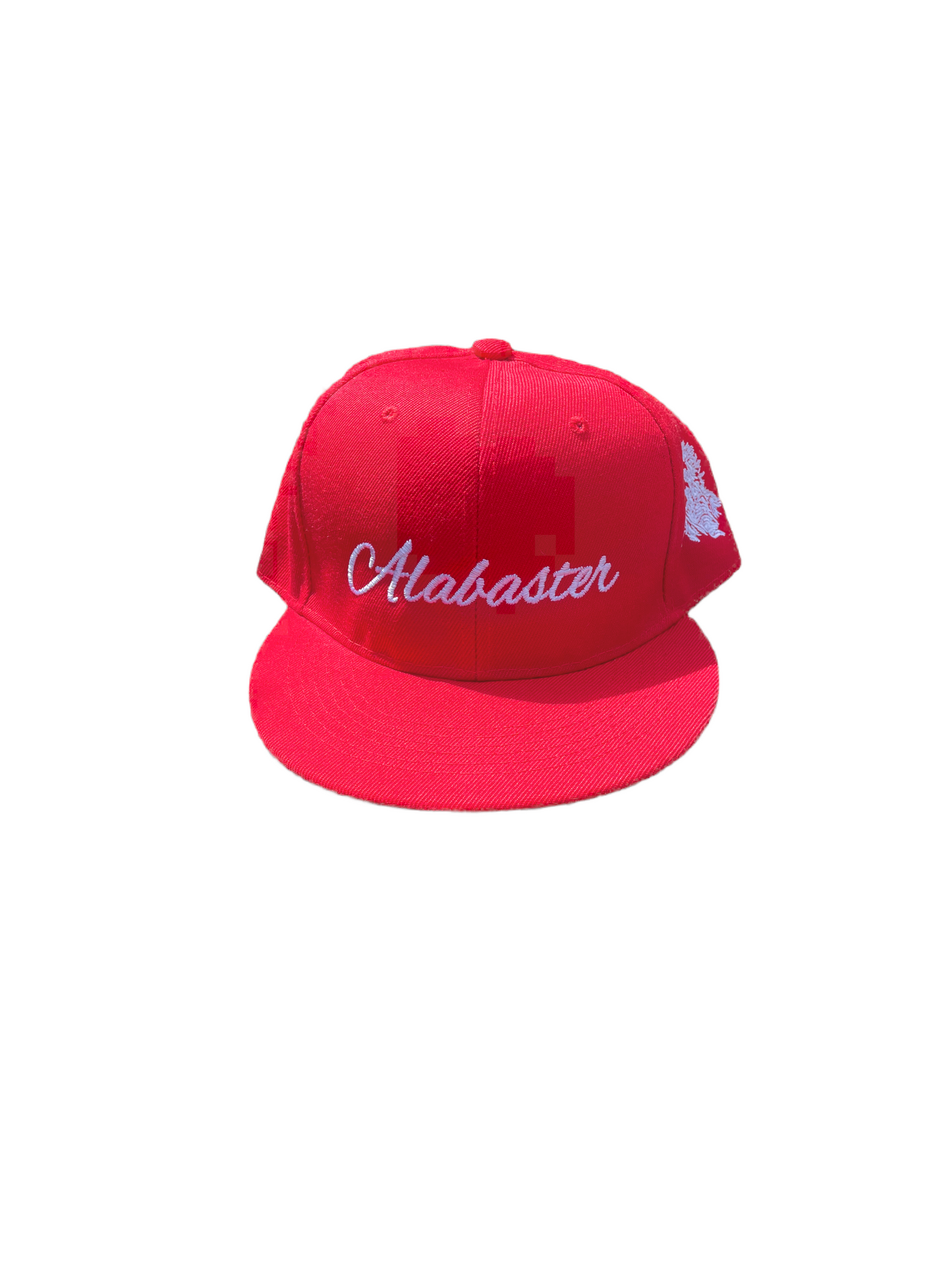 LH Alabaster Hat